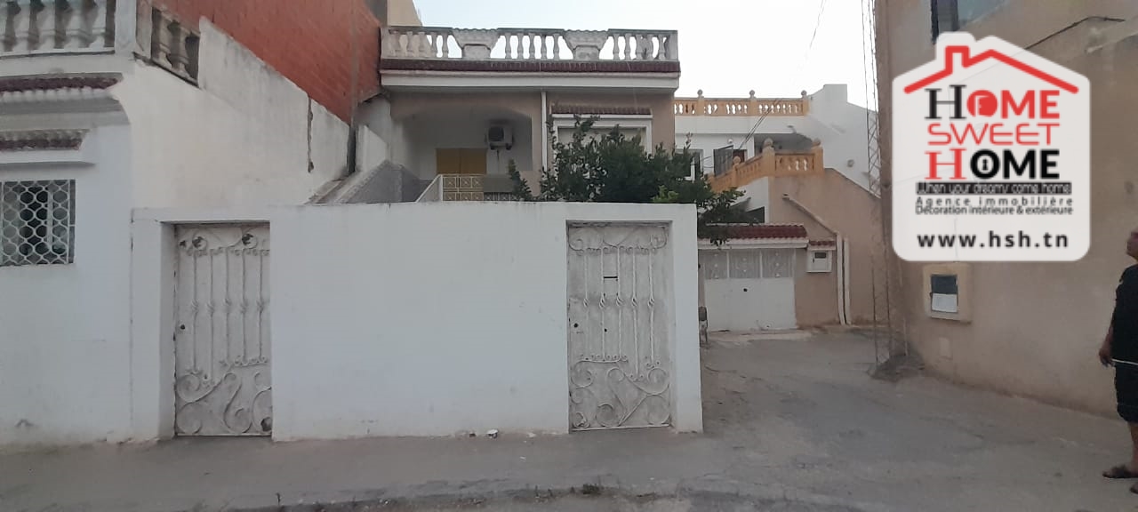 Vente Maisons - Tunisie