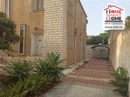 Vente Appart. 5 pièces+ - Tunisie