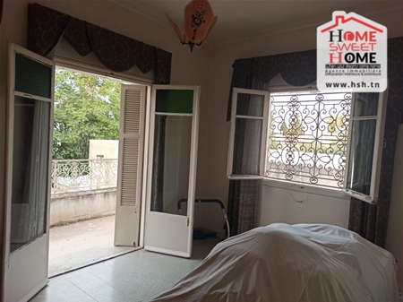 Le Bardo Le Bardo Vente Appart. 5 pices+ Immeuble matias  bardo