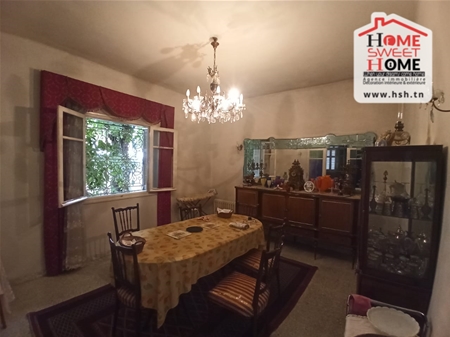 Le Bardo Le Bardo Vente Appart. 5 pices+ Immeuble matias  bardo