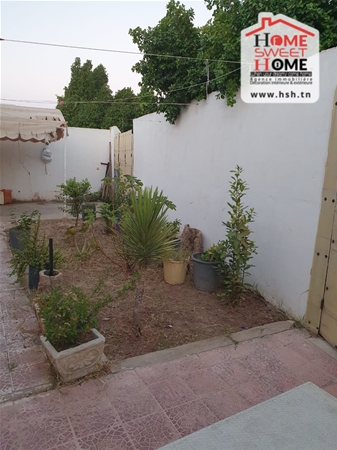Mannouba La Mannouba Vente Maisons Villa sidam d el agba