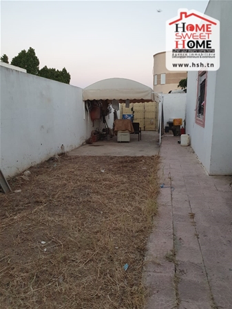 Vente Maisons - Tunisie