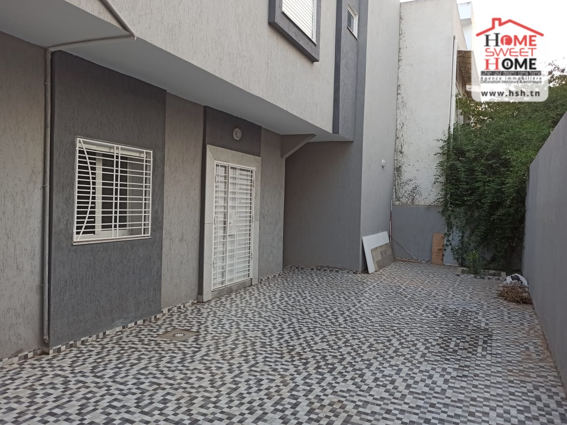 Vente Appart. 5 pièces+ - Tunisie