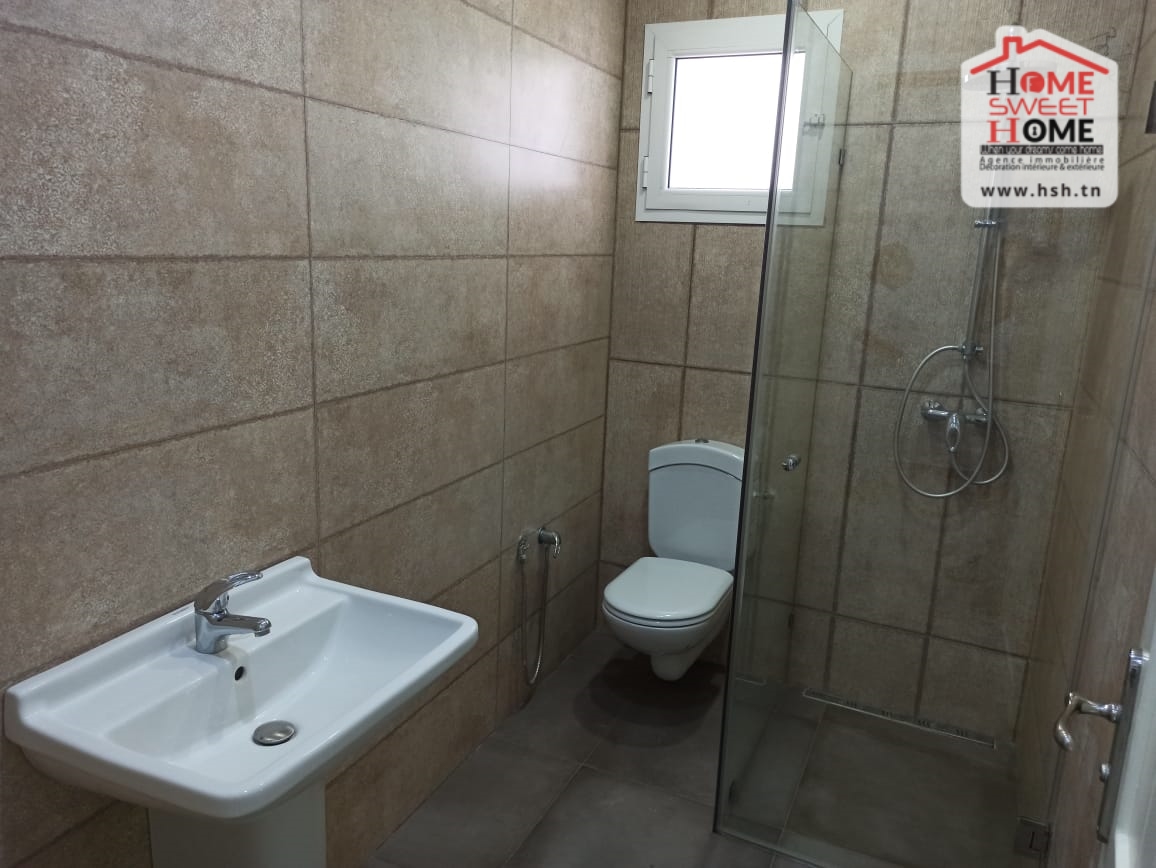 Le Bardo Ksar Said Vente Appart. 5 pices+ Immeuble benjamin  ksar said