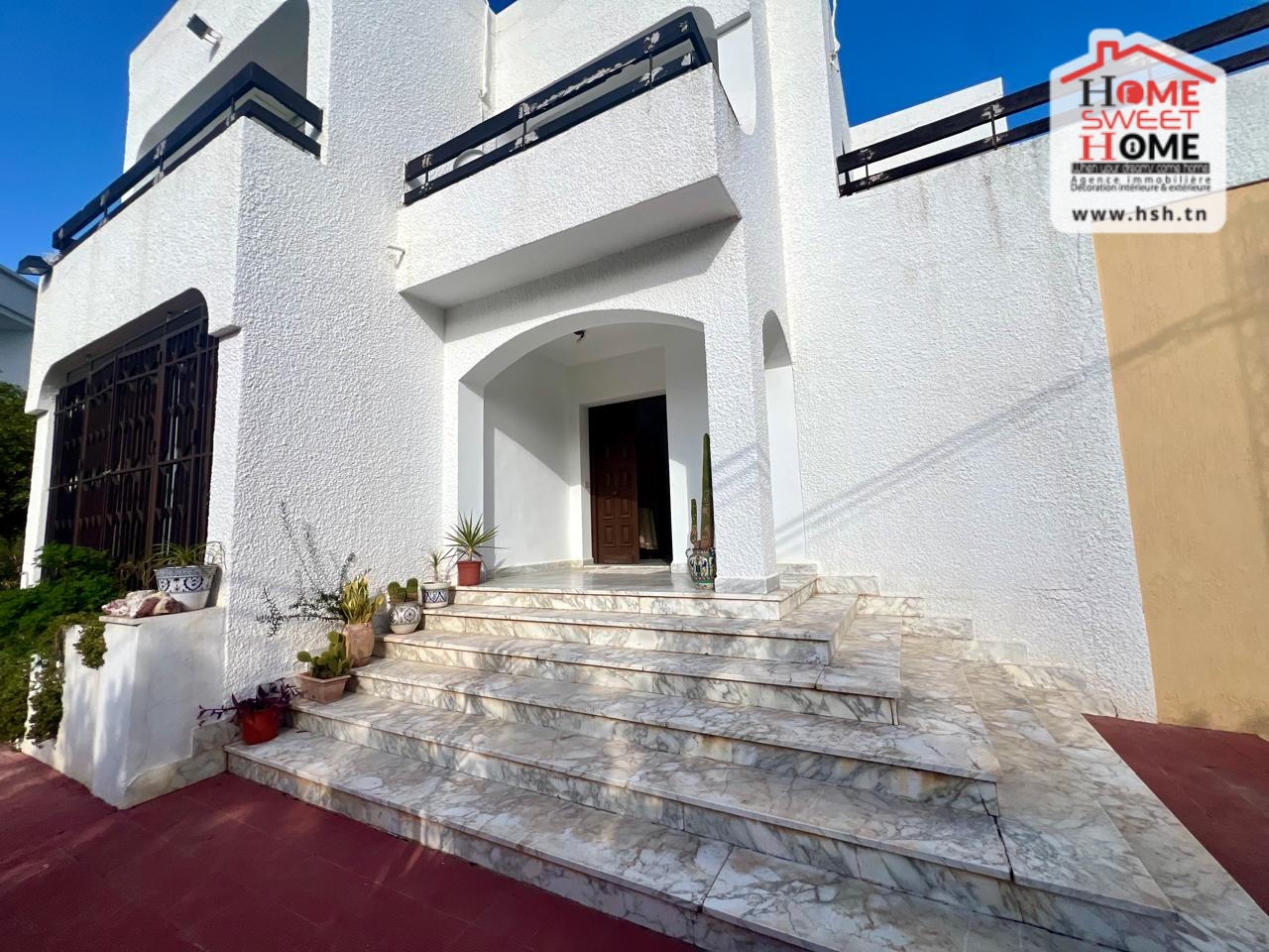 Vente Maisons - Tunisie