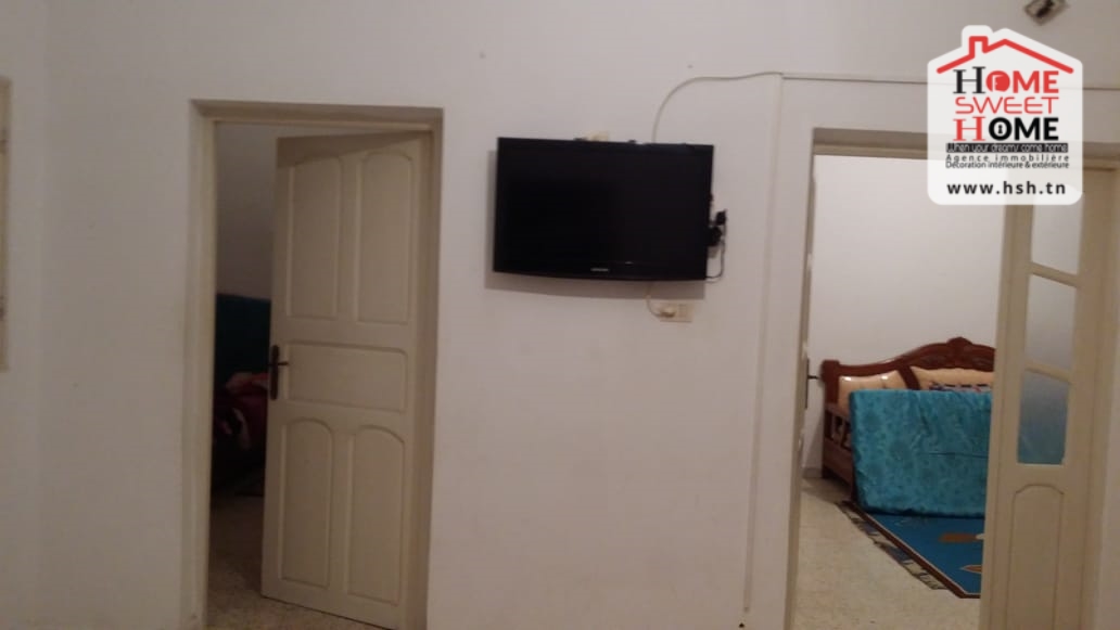 Vente Appart. 5 pièces+ - Tunisie