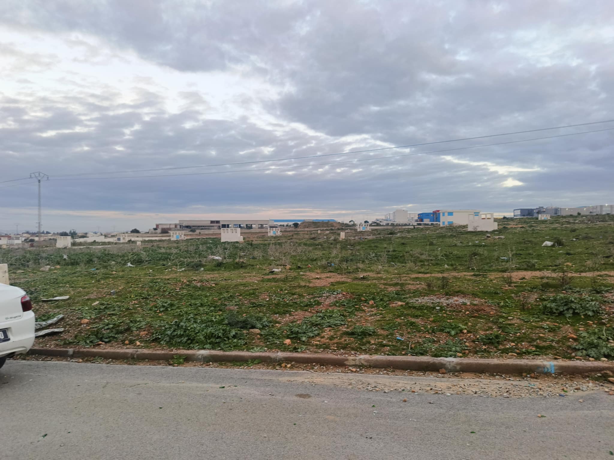 Vente Surfaces - Tunisie
