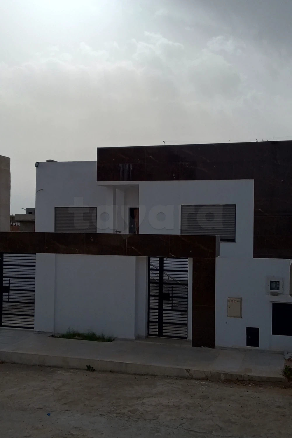 Fouchana Cite El Hidhab Vente Maisons Villa cit elhidhab