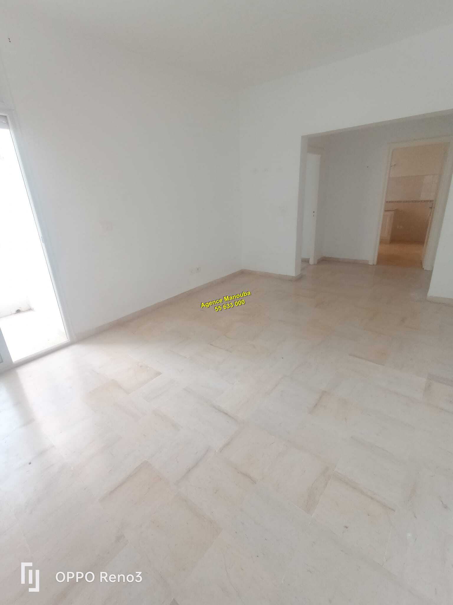 Vente Appart. 2 pièces - Tunisie