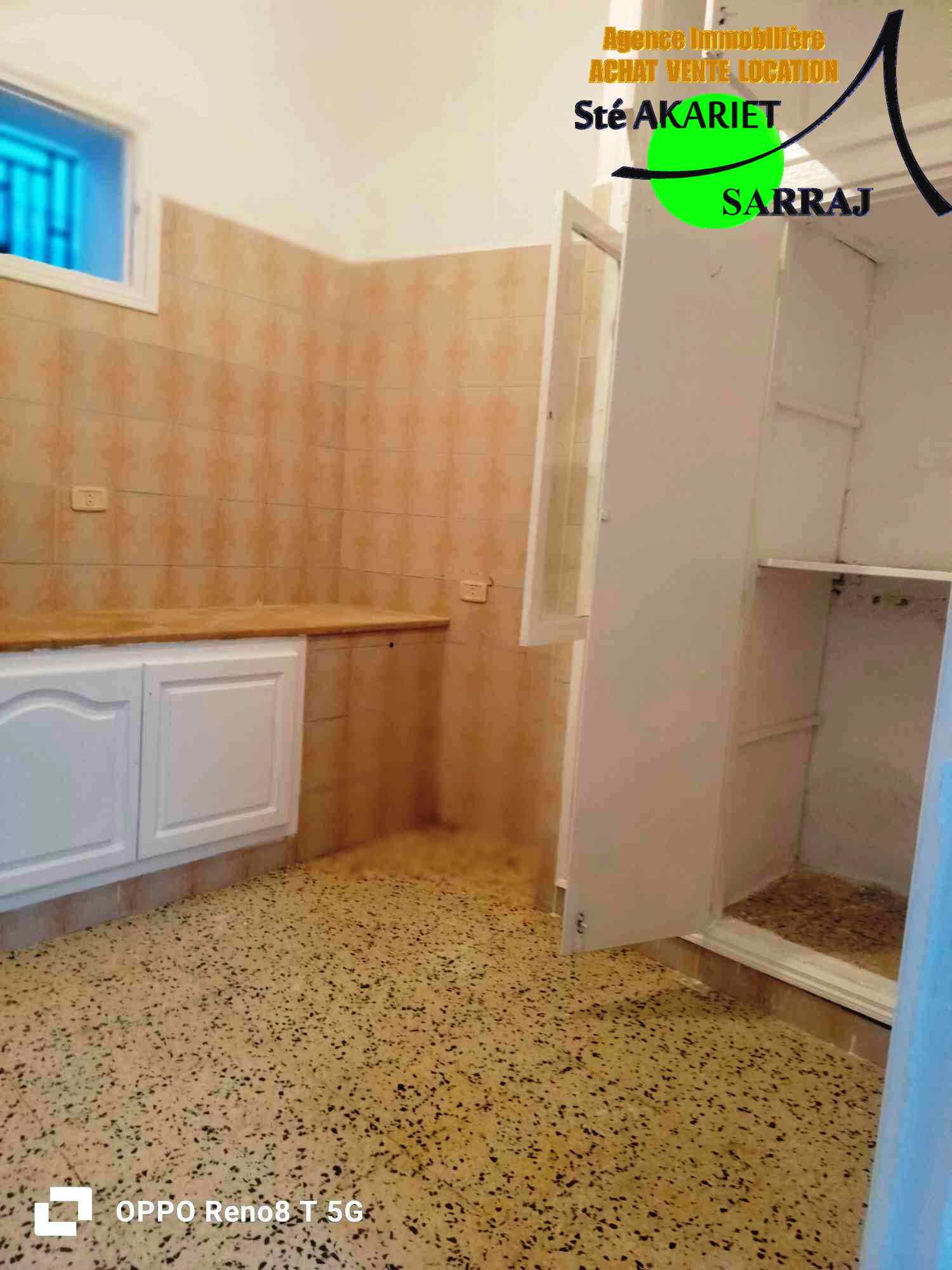 Hammam Sousse Hammam Sousse Vente Maisons Maison arabe 120m  hammem sousse