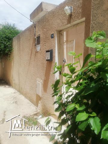 El Ouerdia Monhomme Vente Maisons Maison  monhomme alouardia