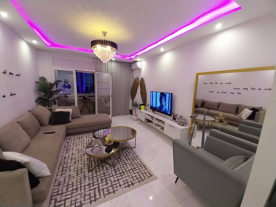Vente Appart. 3 pices - Tunisie