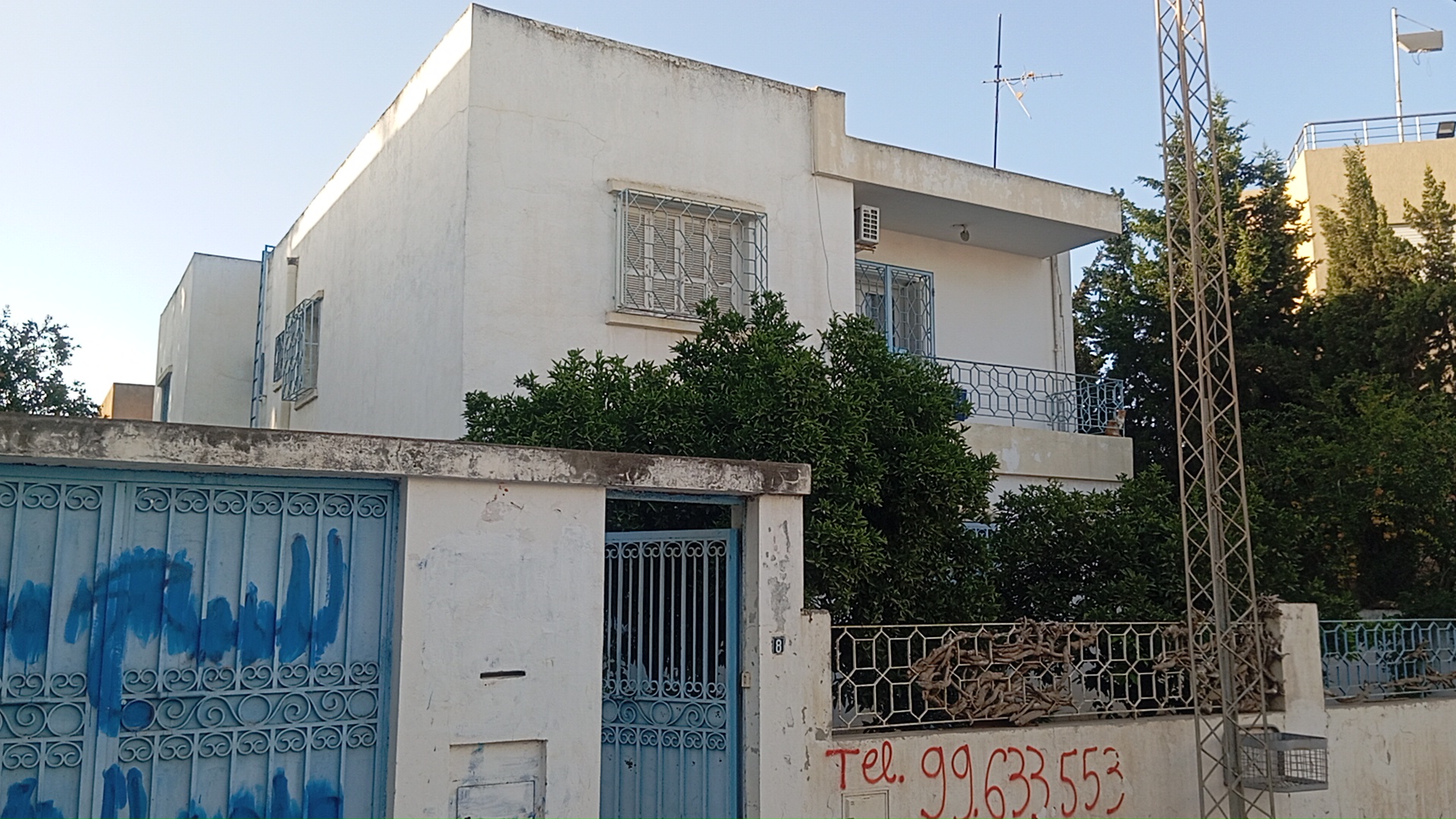 Vente Maisons - Tunisie