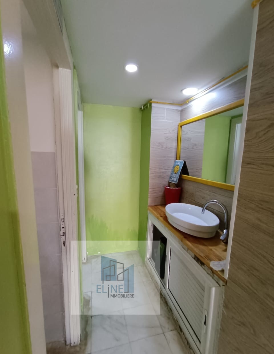 Vente Surfaces - Tunisie