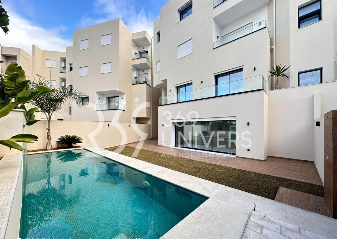 Vente Duplex - Tunisie