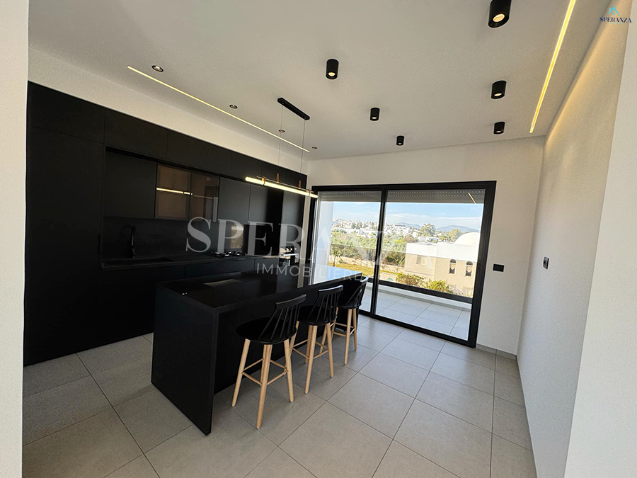 Hammamet Barraket Essahel Vente Appart. 4 pices Appartement gapie