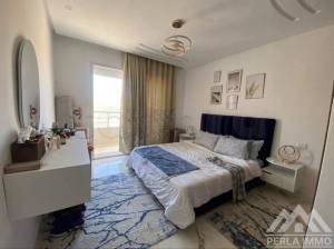 Ariana Ville Cite Ennasr 2 Vente Appart. 1 pice S1 meubl haut standing ennaser 2 ref164a