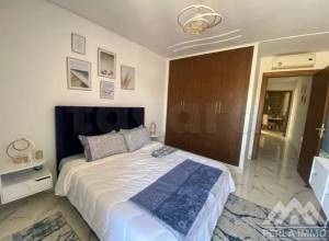 Ariana Ville Cite Ennasr 2 Vente Appart. 1 pice S1 meubl haut standing ennaser 2 ref164a