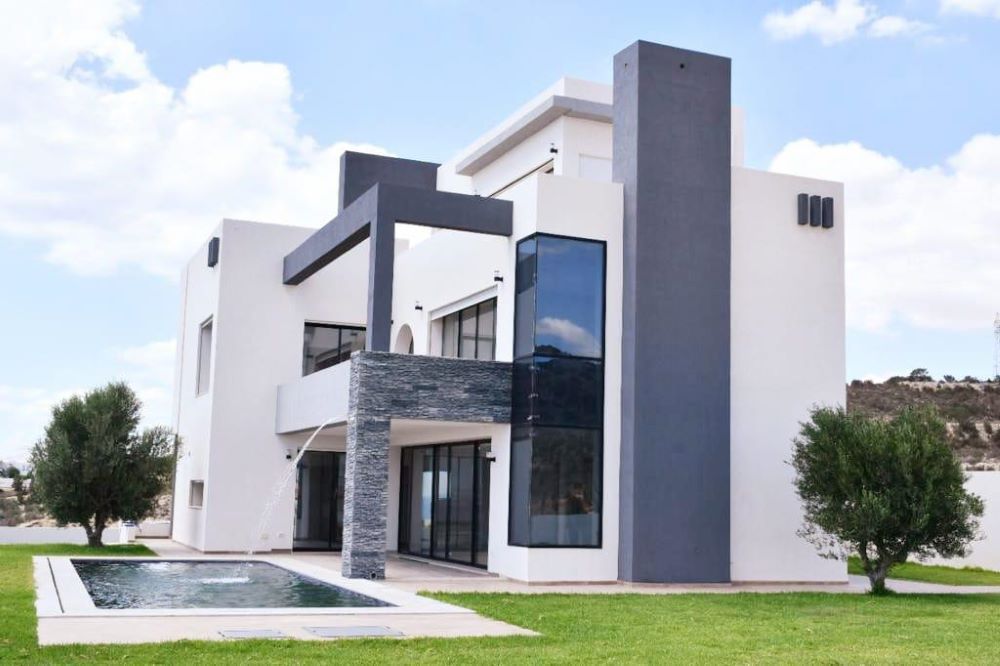 Hammamet Hammamet Vente Maisons V447 villa narjes nord villa narjes
