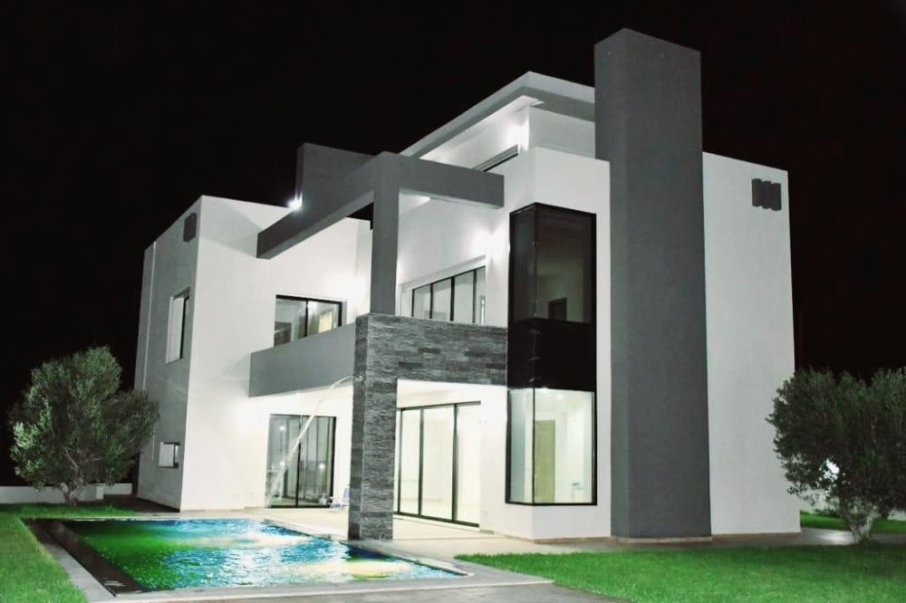 Hammamet Hammamet Vente Maisons V447 villa narjes nord villa narjes