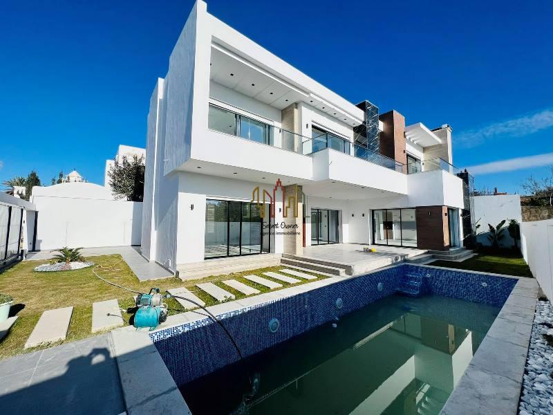 Vente Maisons - Tunisie