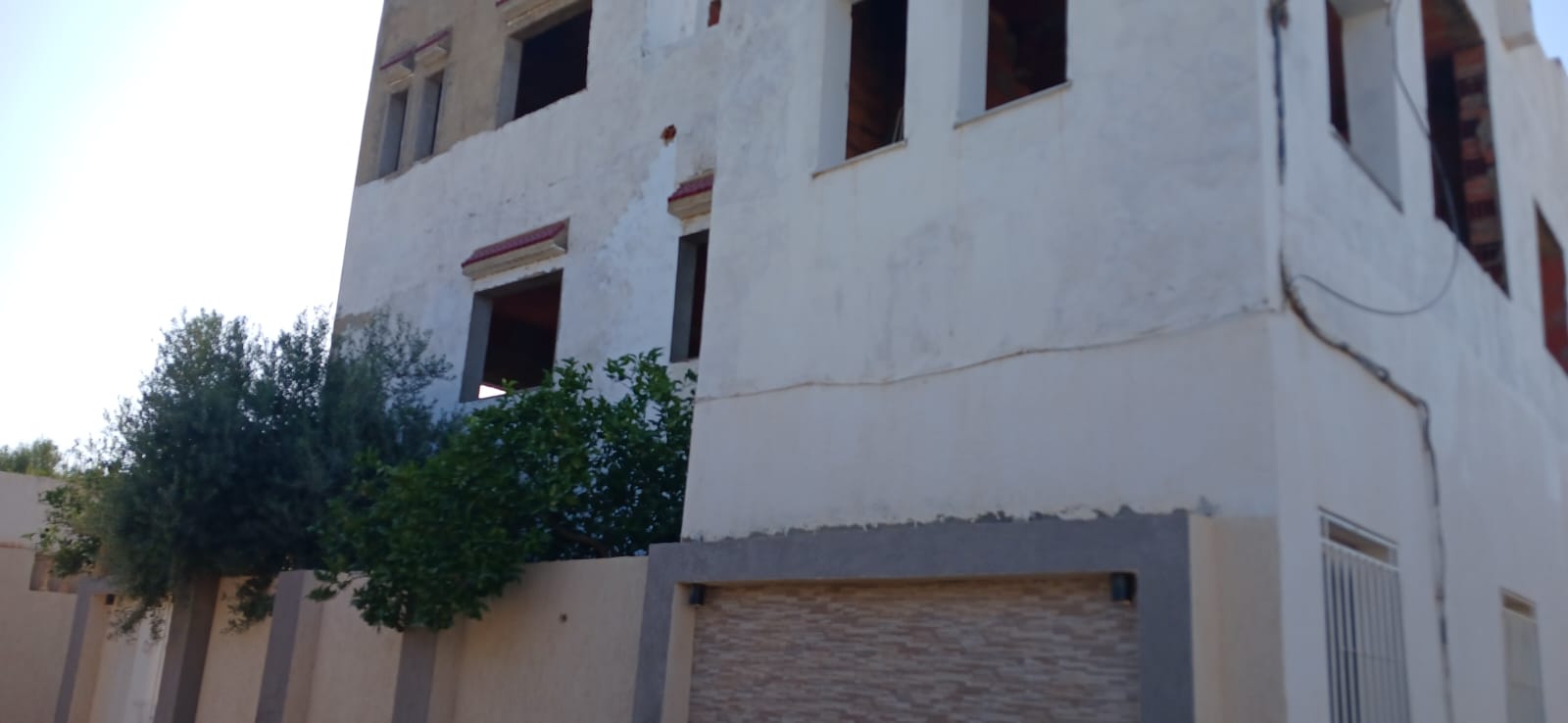 Hammamet Hammamet Vente Maisons Duplexs3  sidi hammed180m