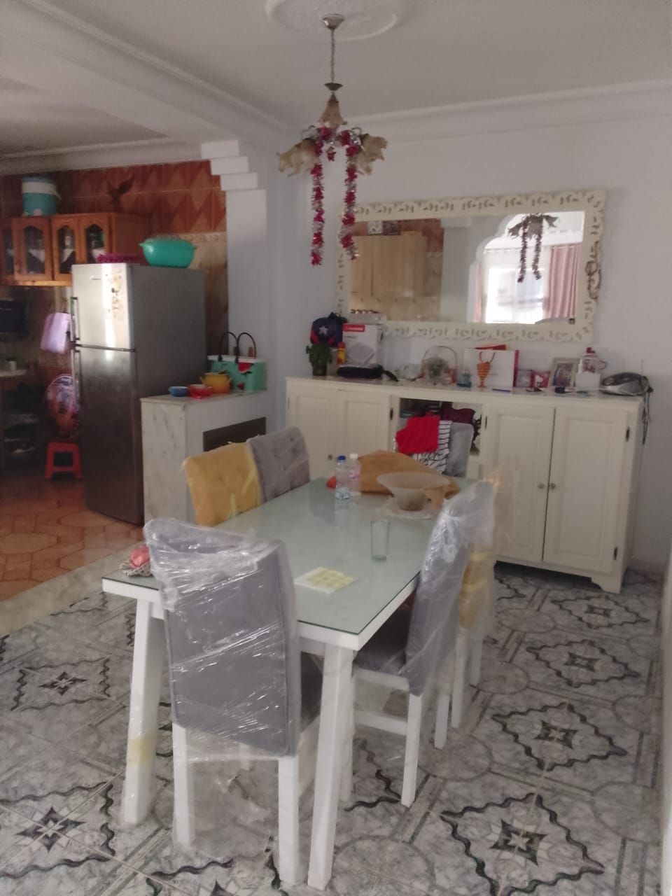 Hammamet Hammamet Vente Maisons Duplexs3  sidi hammed180m