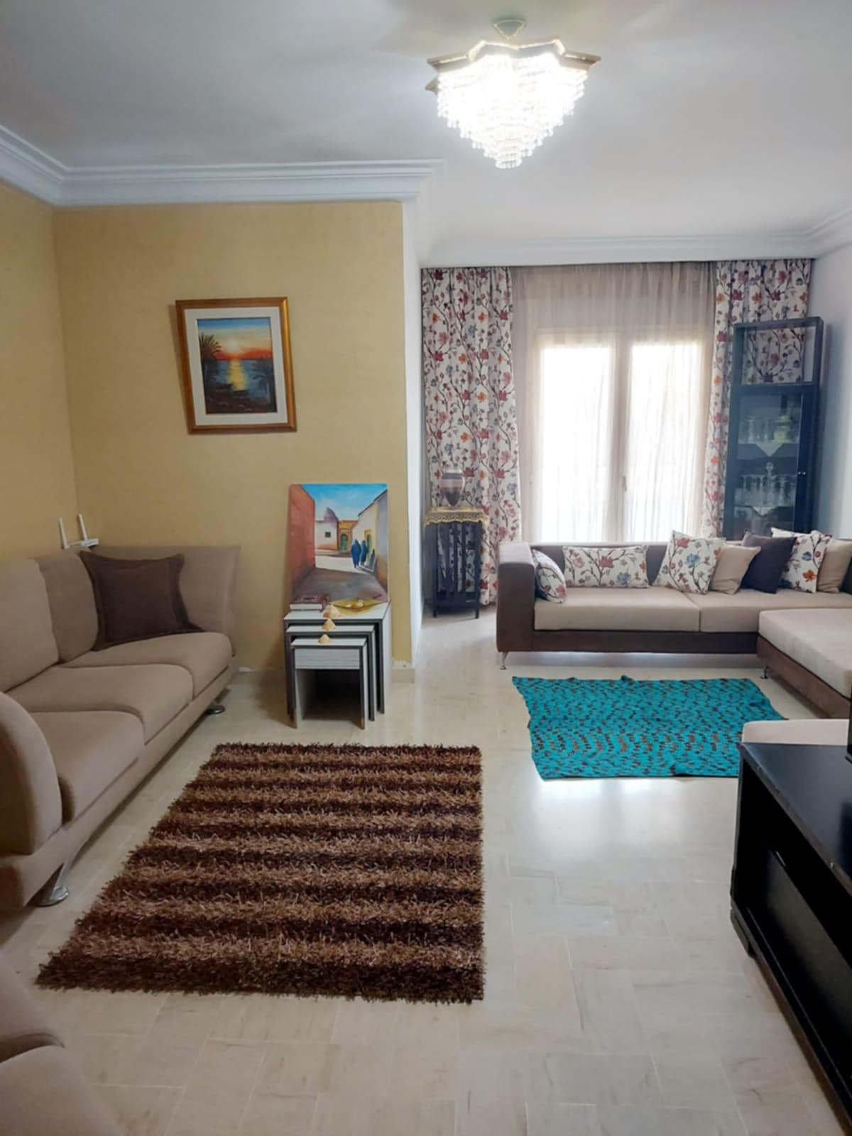 Ain Zaghouan Ain Zaghouan Vente Appart. 3 pices Appartement