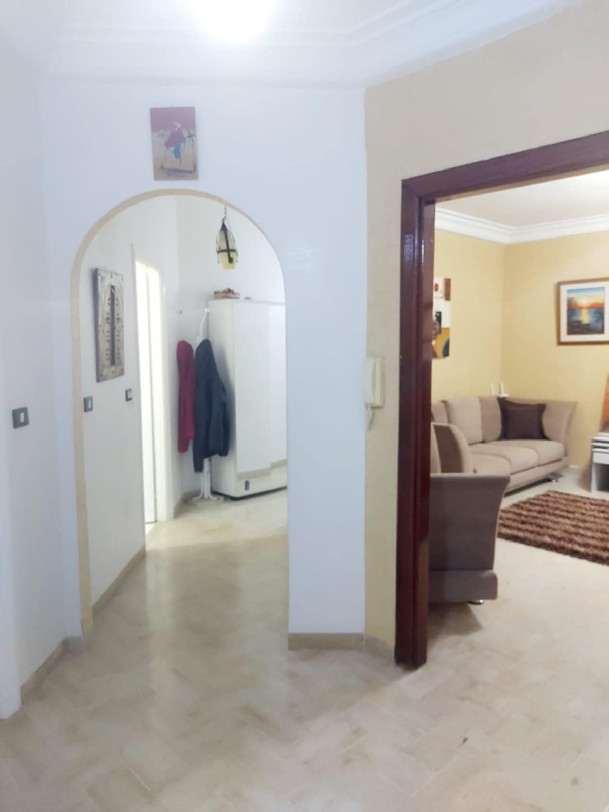 Ain Zaghouan Ain Zaghouan Vente Appart. 3 pices Appartement
