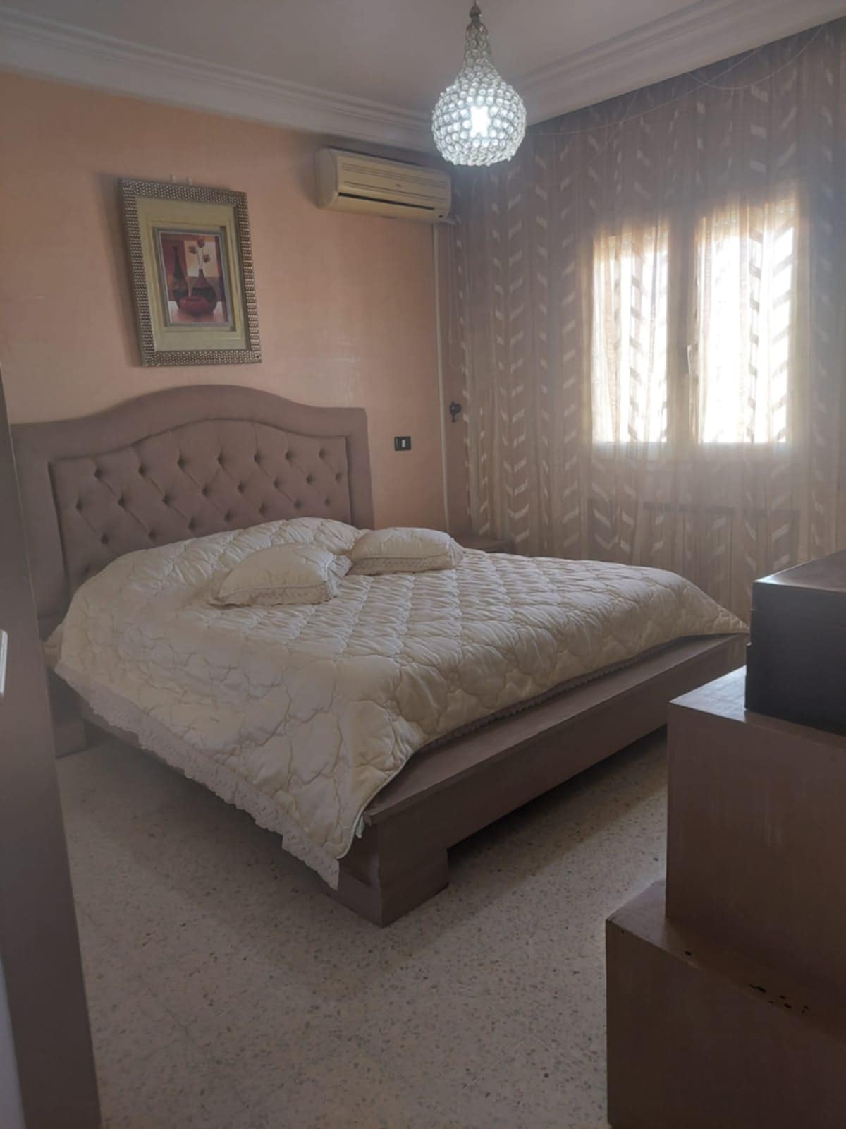 Ain Zaghouan Ain Zaghouan Vente Appart. 3 pices Appartement