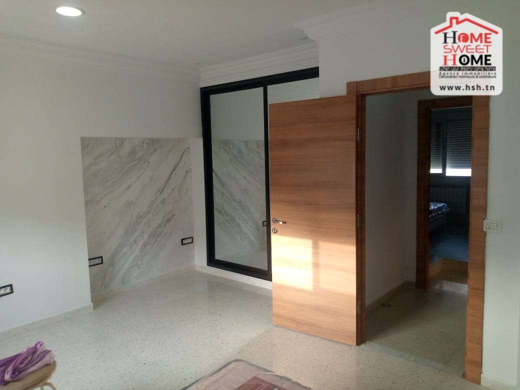 Vente Appart. 4 pices - Tunisie