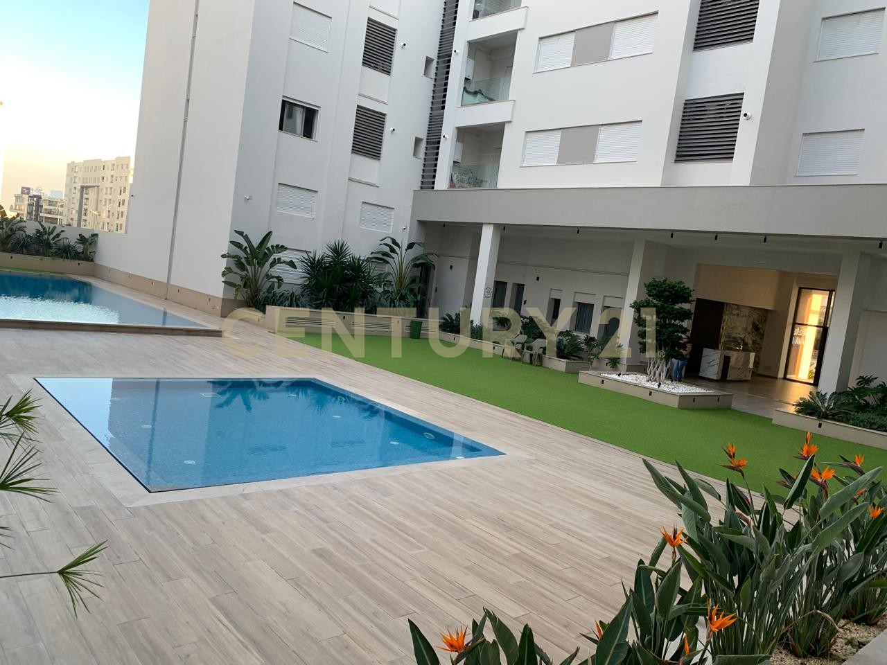 Vente Appart. 4 pices - Tunisie