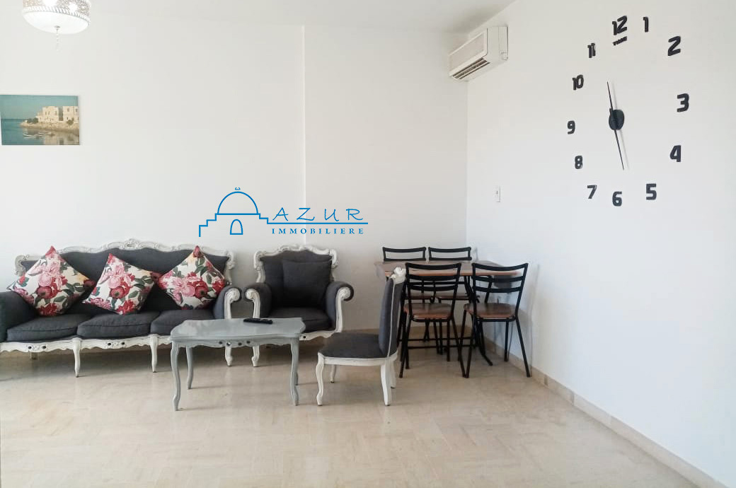 Vente Appart. 3 pices - Tunisie