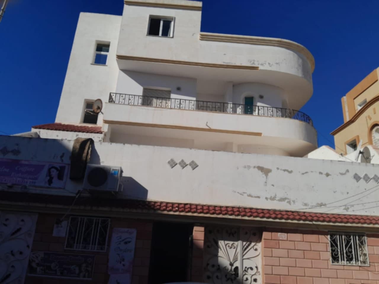 Hammam Chatt Borj Cedria Vente Maisons Villa borj cedria