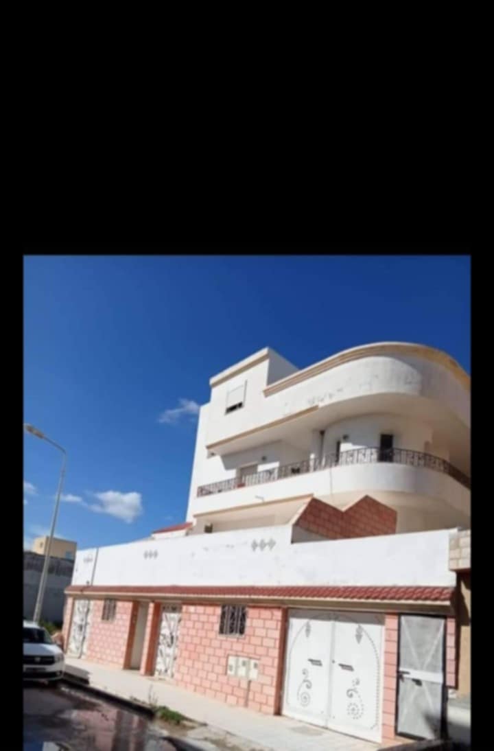 Hammam Chatt Borj Cedria Vente Maisons Villa borj cedria