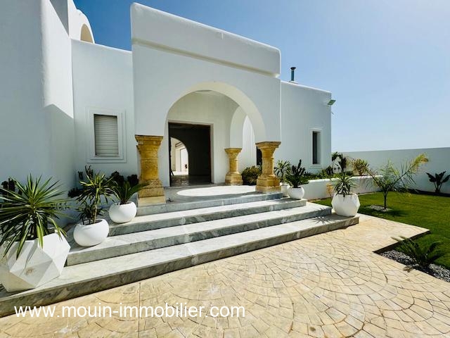 Hammamet Hammamet Vente Maisons Villa indura dii av1837 hammamet monchar