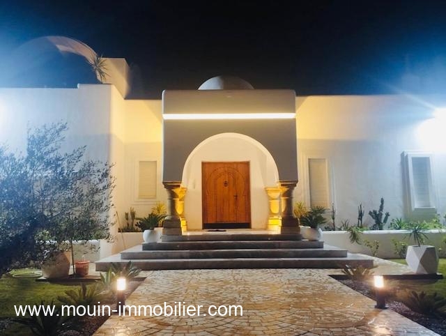 Hammamet Hammamet Vente Maisons Villa indura dii av1837 hammamet monchar