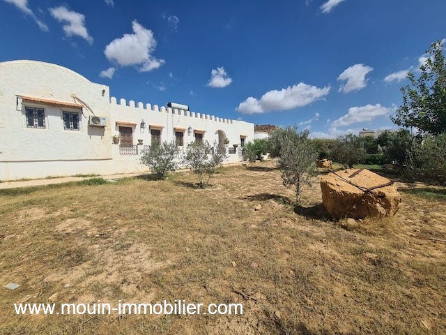 Hammamet Hammamet Vente Maisons Villa baya av1833 monchar 2 hammamet