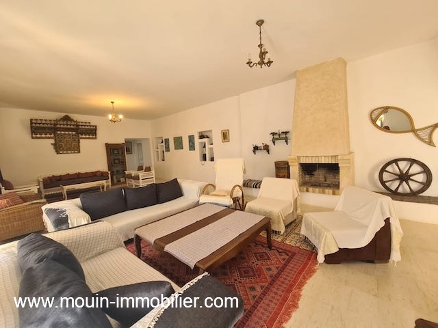 Hammamet Hammamet Vente Maisons Villa baya av1833 monchar 2 hammamet