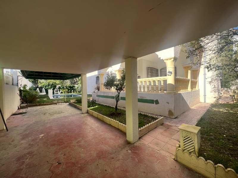 Vente Maisons - Tunisie