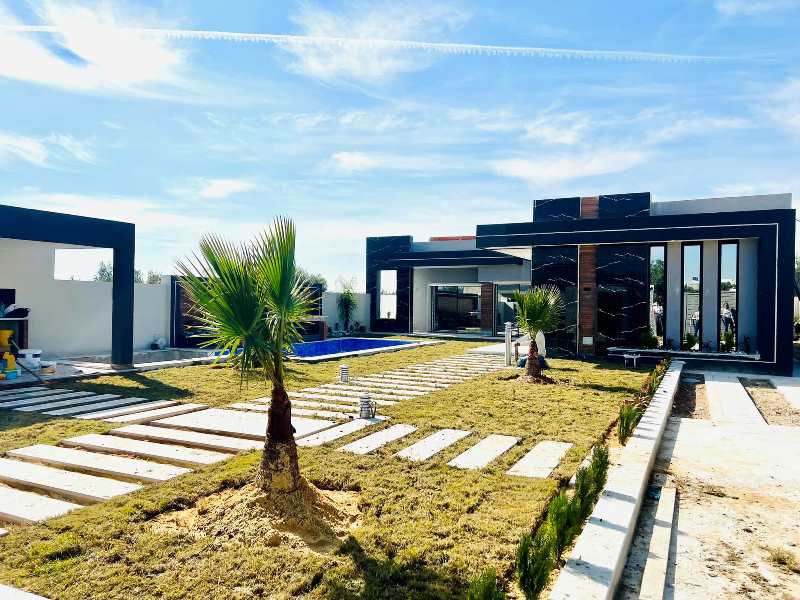 Hammamet Hammamet Vente Maisons V508 villa adora 1 sidi hammed
