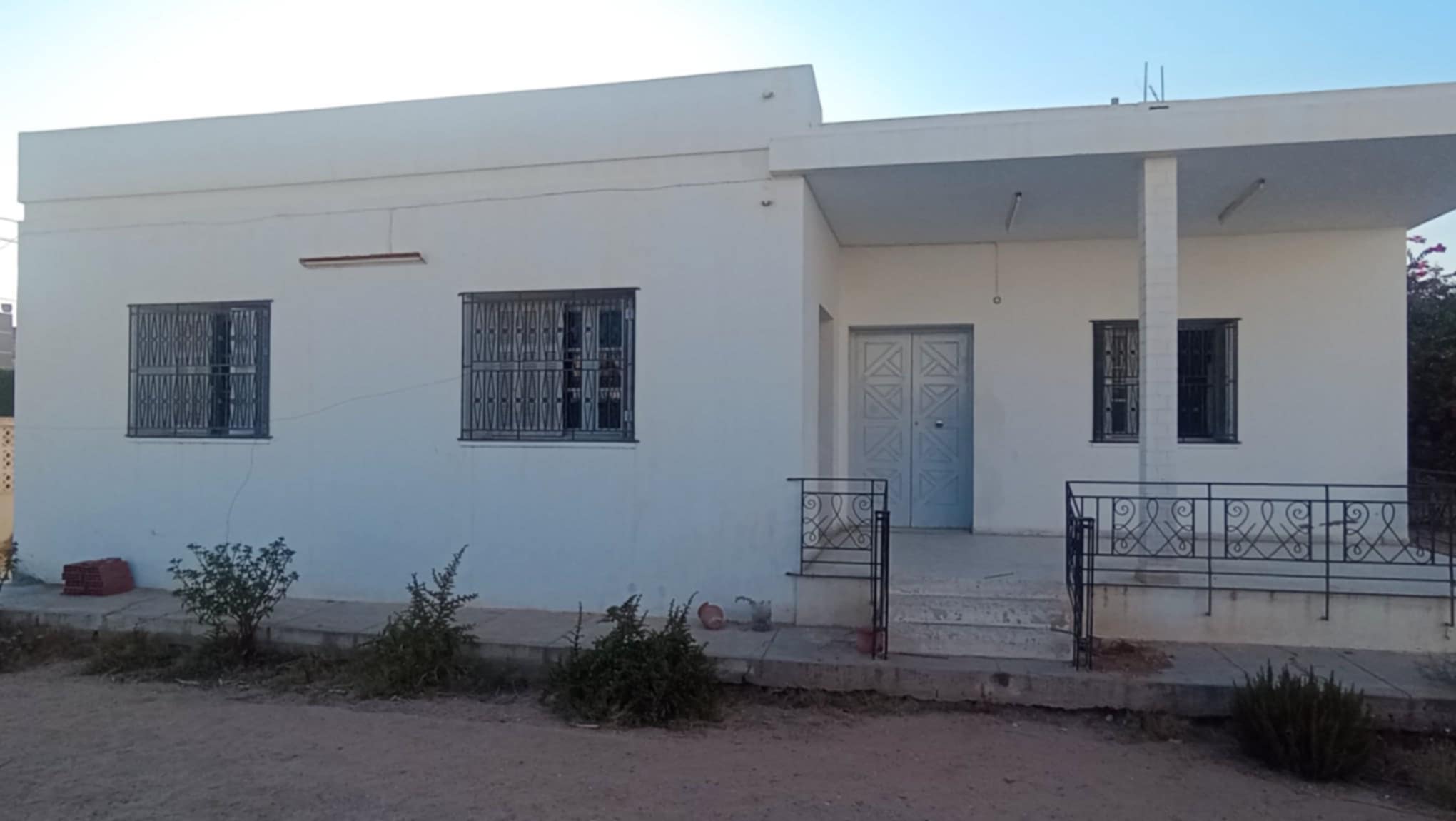Sfax Sud El Ain Vente Maisons Villa merkez el alia