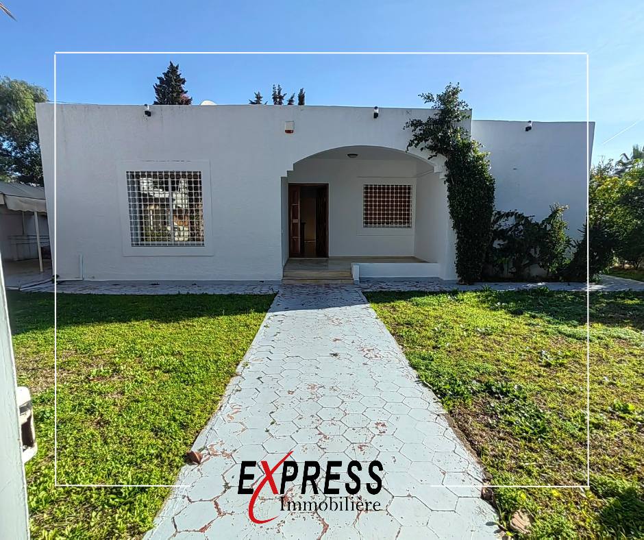 Vente Maisons - Tunisie