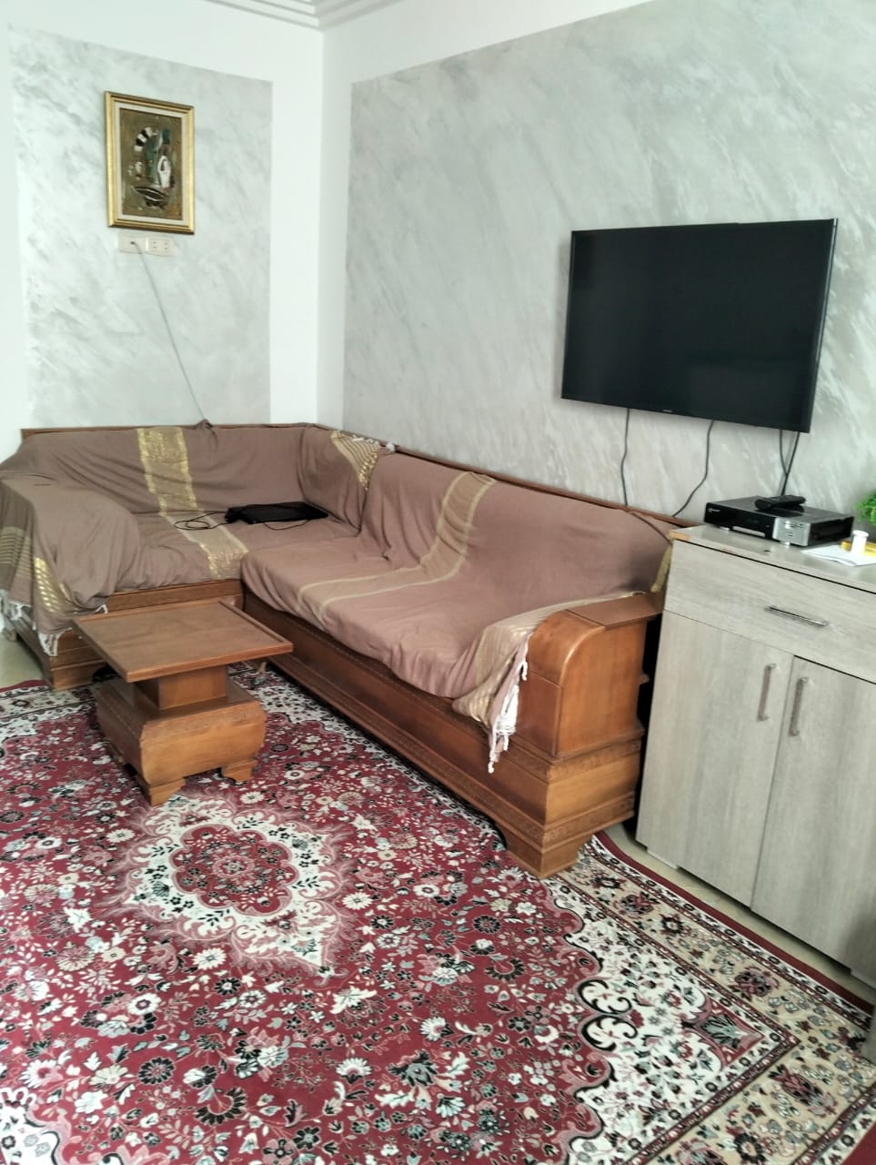 Vente Appart. 4 pièces - Tunisie