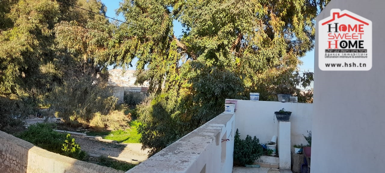 Vente Appart. 5 pièces+ - Tunisie