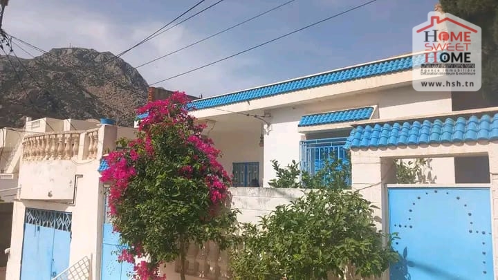 Vente Maisons - Tunisie