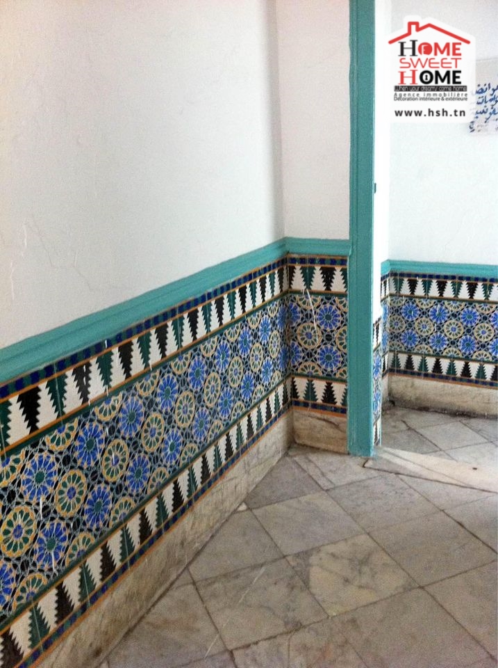 Vente&nbsp;Maisons - Tunisie