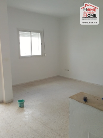Vente Appart. 2 pièces - Tunisie