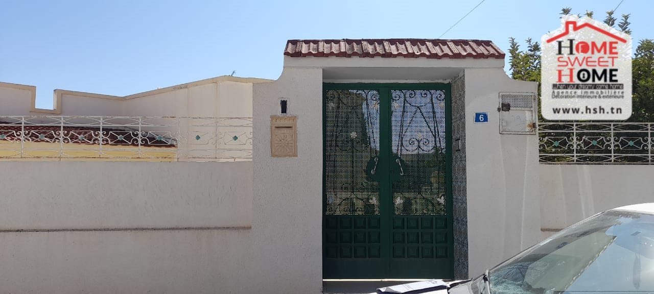 Vente Maisons - Tunisie