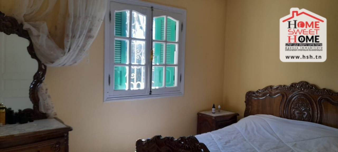 Le Kef Est Le Kef Vente Maisons Villa fiona  kef